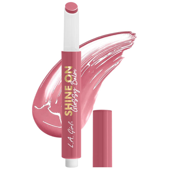 LA Girl Shine On Glossy Balm