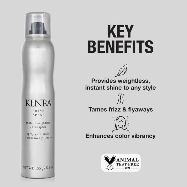 Kenra Professional Shine Spray