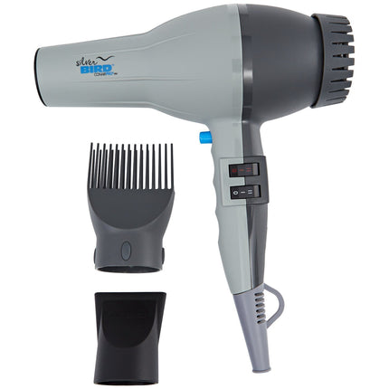 Conair Silver Bird Hair Dryer