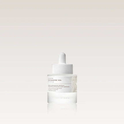 SKIN1004 Madagascar Centella Niacinamide 10 Boosting Shot Ampoule