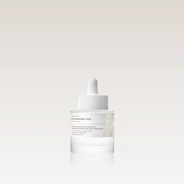 SKIN1004 Madagascar Centella Niacinamide 10 Boosting Shot Ampoule