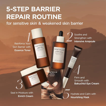 SKIN1004 Madagascar Centella Probio-Cica Enrich Cream