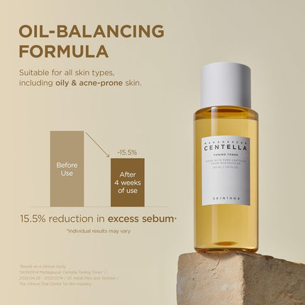 SKIN1004 Madagascar Centella Toning Toner