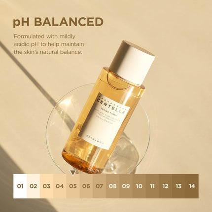 SKIN1004 Madagascar Centella Toning Toner