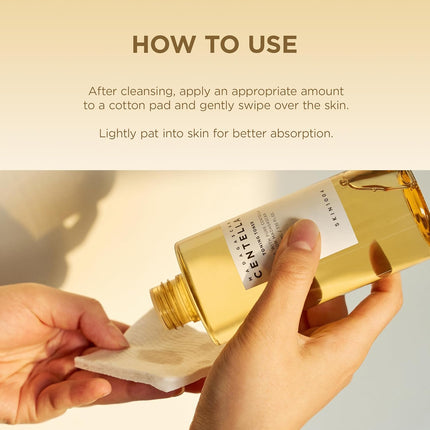 SKIN1004 Madagascar Centella Toning Toner