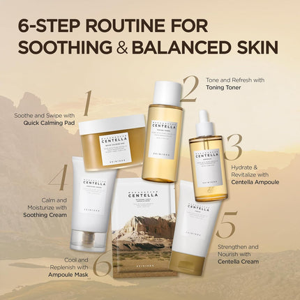 SKIN1004 Madagascar Centella Toning Toner