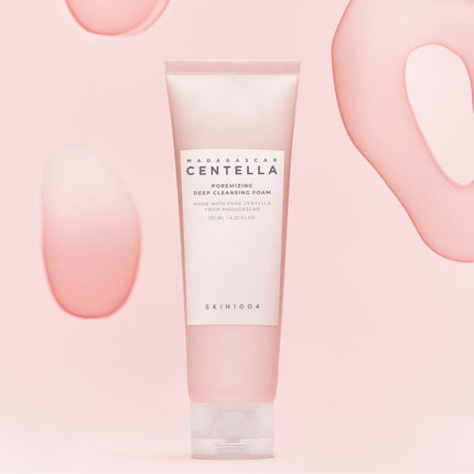 SKIN1004 Poremizing Deep Cleansing Foam