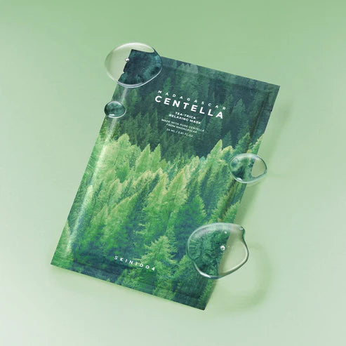 SKIN1004 Tea-Trica Relaxing Mask