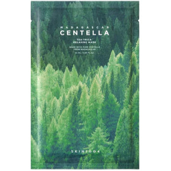 SKIN1004 Tea-Trica Relaxing Mask