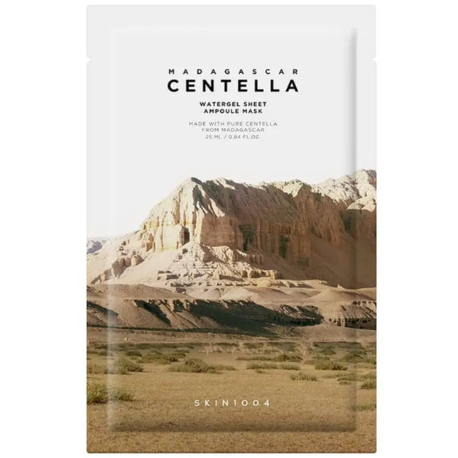 SKIN1004 Centella Watergel Sheet Ampoule Mask