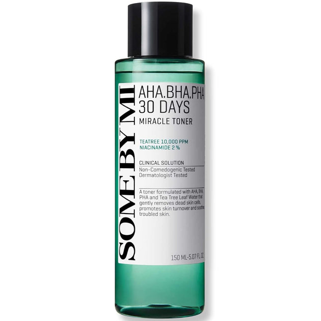 SOME BY MI Aha, Bha, Pha 30 Days Miracle Toner