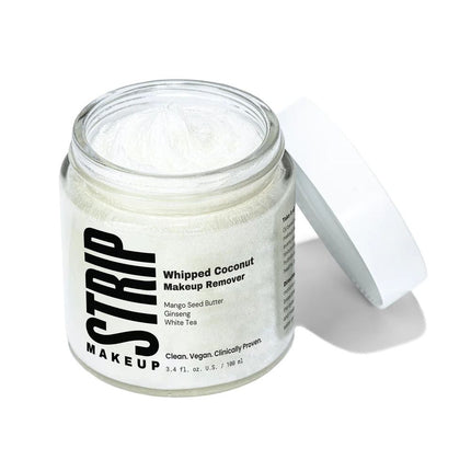 Strip Whipped Coconut Makeup Remover