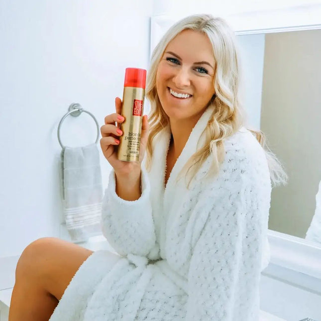 Style Edit Blonde Perfection Root Concealer Touch Up Spray