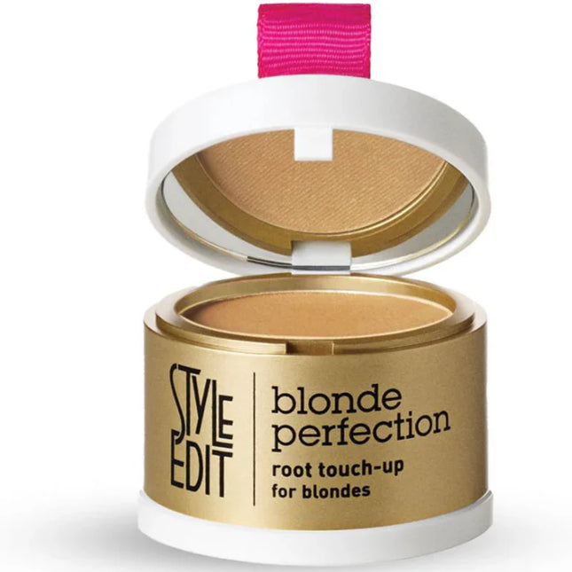 Style Edit Blonde Perfection Root Touch-Up Powder