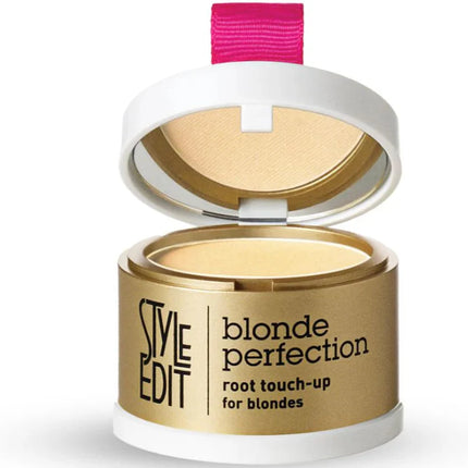 Style Edit Blonde Perfection Root Touch-Up Powder