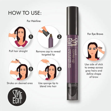 Style Edit Instant Root Cover Up Stick