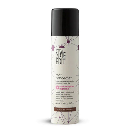 Style Edit Root Concealer Touch Up Spray