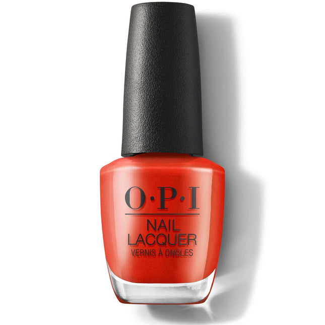 OPI You've Been RED