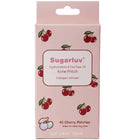 Sugarluv Hydrocolloid & Tea Tree Oil Acne Patch 40ct - Cherries