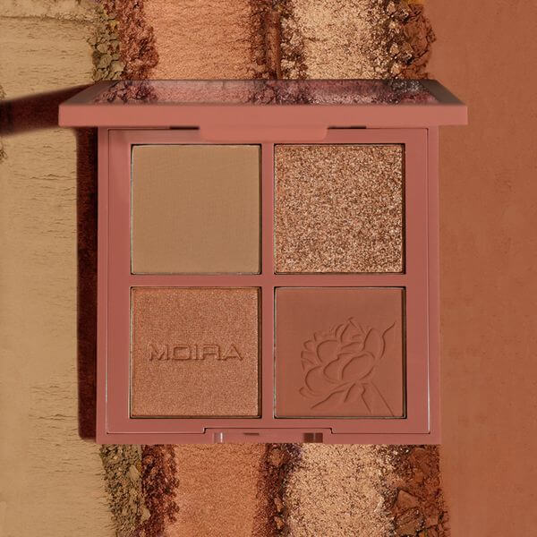 Moira Take Notice Face Palette