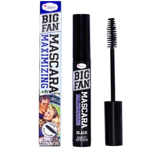 theBalm Big Fan Maximizing Mascara