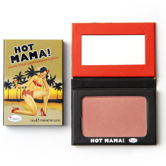 theBalm Hot Mama