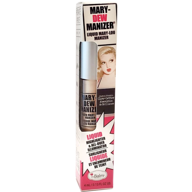 theBalm Mary-Dew Manizer Liquid Highlighter