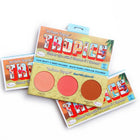 theBalm Tropics Powder Trio - Model Roz x theBalm