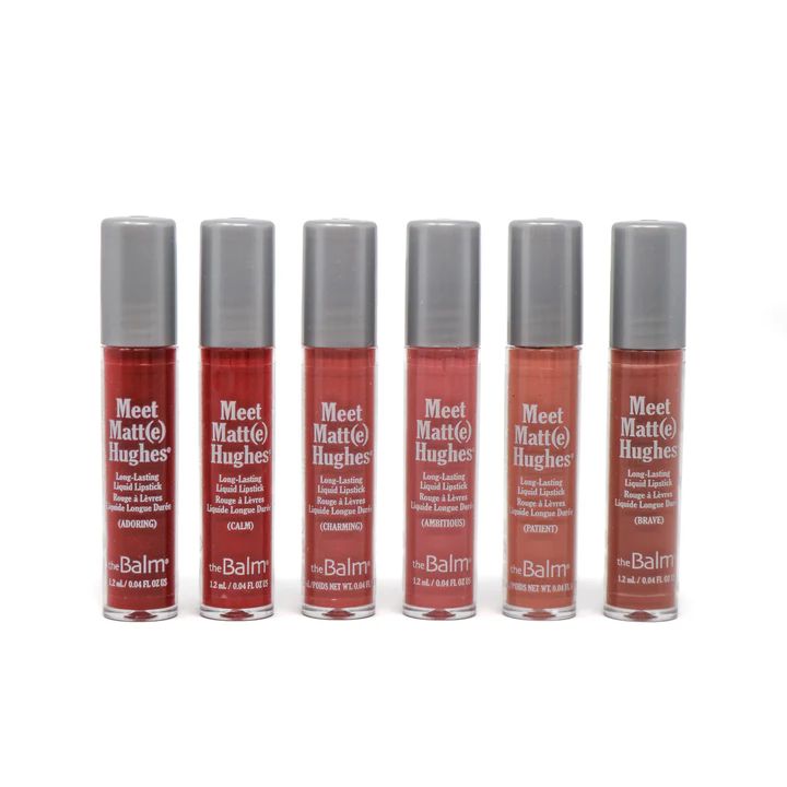 theBalm Meet Matt(e) Hughes Special Delivery HB Beauty Bar theBalm Meet Matt(e) Hughes Special Delivery HB Beauty Bar