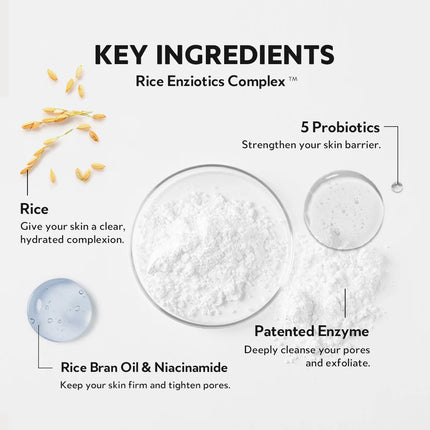 TIRTIR Hydro Boost Enzyme Cleansing Balm