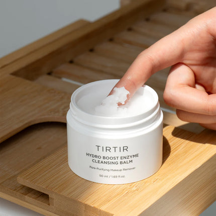 TIRTIR Hydro Boost Enzyme Cleansing Balm