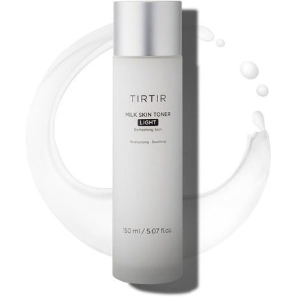 TIRTIR Milk Skin Toner Light