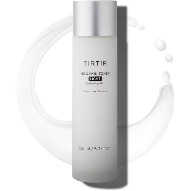 TIRTIR Milk Skin Toner Light