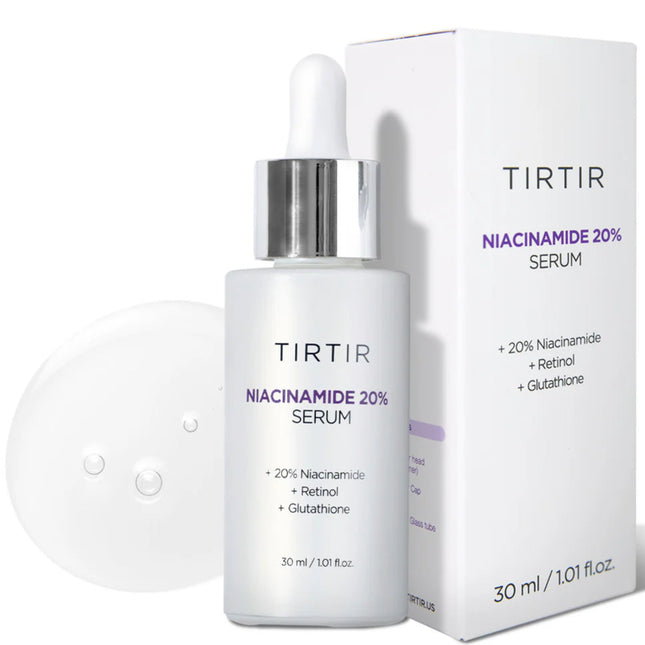TIRTIR Niacinamide 20% Serum