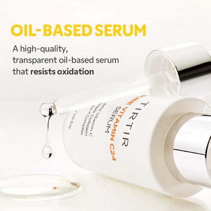 TIRTIR Pure Vitamin C24 Serum