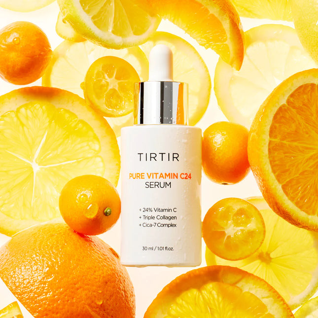 TIRTIR Pure Vitamin C24 Serum