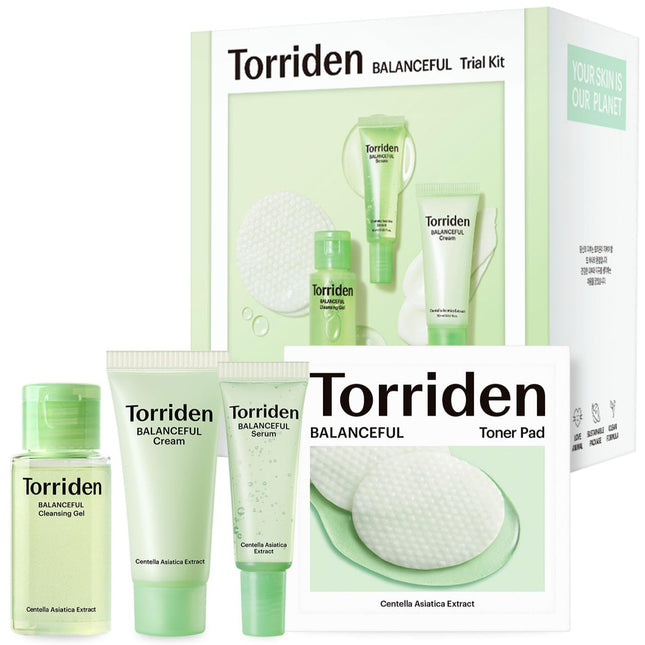 Torriden Balanceful Trial Kit