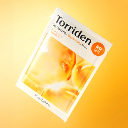 Torriden CELLMAZING Brightening Mask 10 