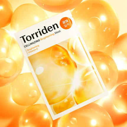 Torriden CELLMAZING Brightening Mask 7