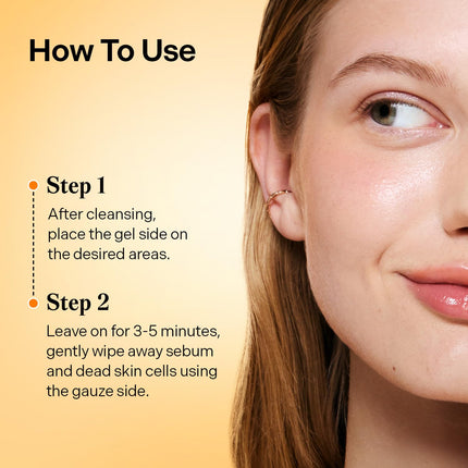 Torriden CELLMAZING Brightening Spot Toning Pads