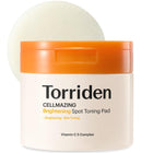 Torriden CELLMAZING Brightening Spot Toning Pads