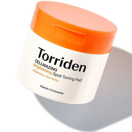 Torriden CELLMAZING Brightening Spot Toning Pad