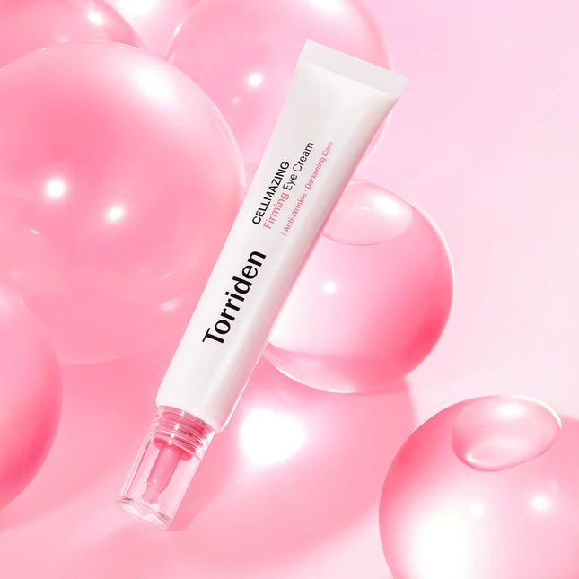 Torriden CELLMAZING Firming Eye Cream 5