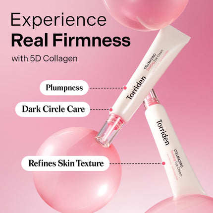 Torriden CELLMAZING Firming Eye Cream