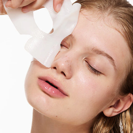 Torriden Cellmazing Firming Gel Mask for Face & Neck How To