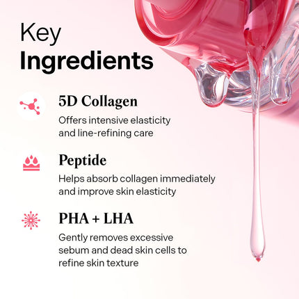 Cellmazing Pore Perfecting Ampoule Key Ingredients 