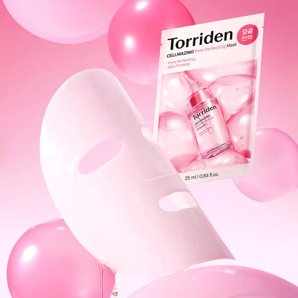 Torriden Cellmazing Pore Perfecting Mask 1