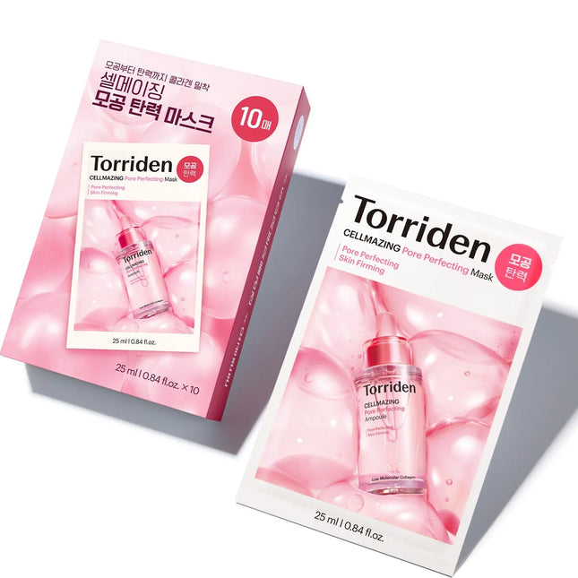 Torriden Cellmazing Pore Perfecting Mask