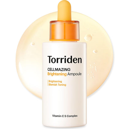Torriden Cellmazing Brightening Ampoule
