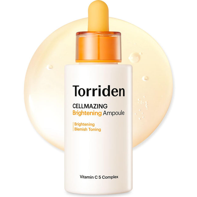 Torriden Cellmazing Brightening Ampoule
